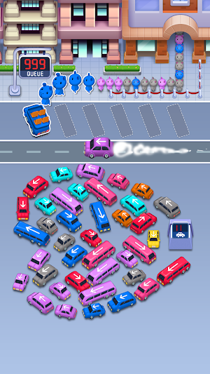 Car Jam: Capybara Pick-Up Screenshot 0