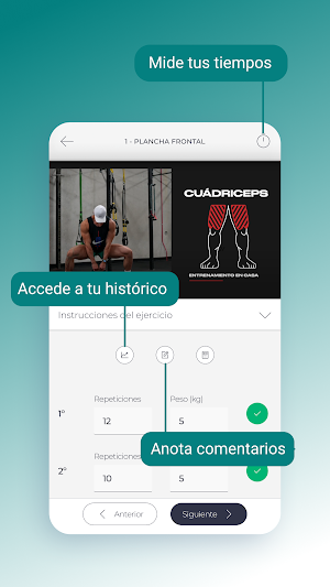 Fitness Culture Screenshot 1