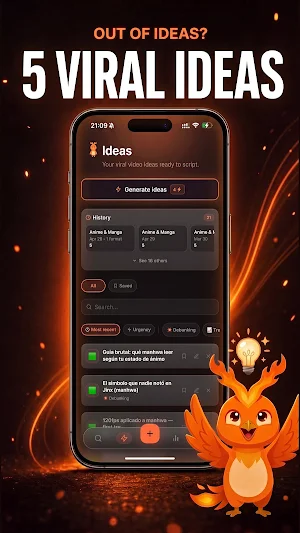 Vervox: Viral Video Studio Screenshot 1