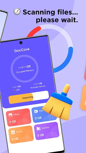 DocCove Screenshot 1