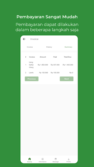 WAHA2 BANGIL PAYMENT Screenshot 3