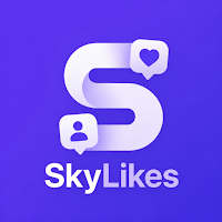 SkyLikes Followers and Likes
