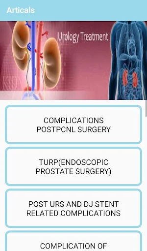 Garg Urocare Clinic Screenshot 3