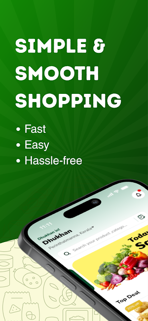 Dhukhan : Groceries & More Screenshot 0