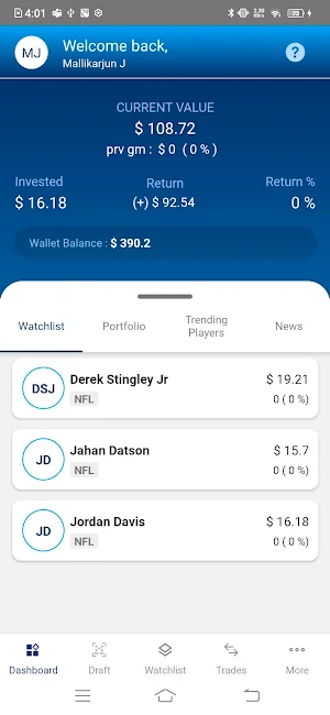 StockLete Screenshot 3
