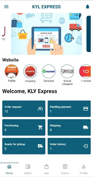KYL Express Screenshot 0