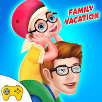 Family Summer Vacation Activities Game