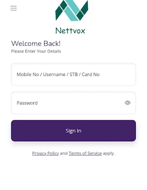 Nettvox Private limited Screenshot 1