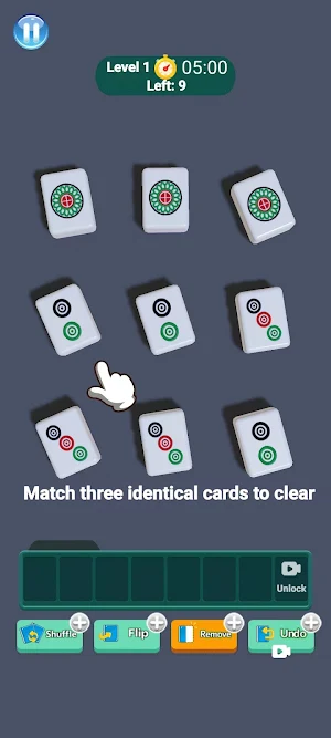 MahjongQuest Screenshot 2