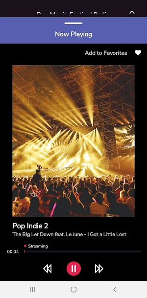 Pop Music Festival Screenshot 3