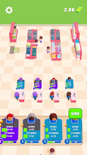 Super Market Master Screenshot 3