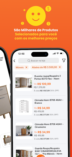 Shopping Lar Screenshot 2