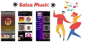 Salsa Music Radio Salsa Online Screenshot 2