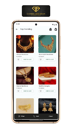 Ganesh Abhushan Screenshot 1