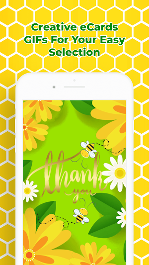 Thank You Cards GIFs Screenshot 2