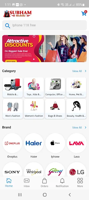 SM POINT Screenshot 1