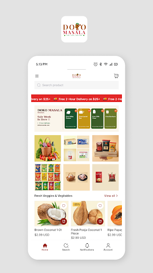 Doko Masala Screenshot 3