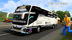 Bus The Game Telolet Basuri Screenshot 0