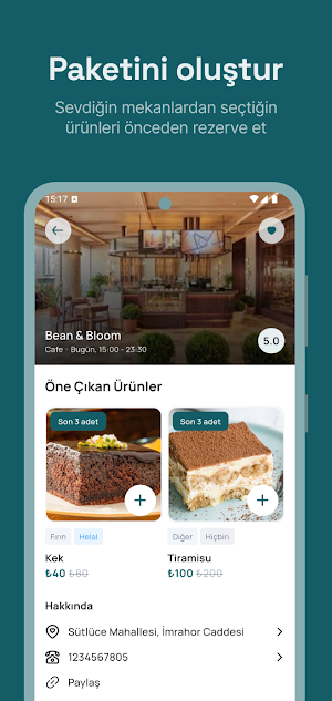 Bereket Screenshot 2