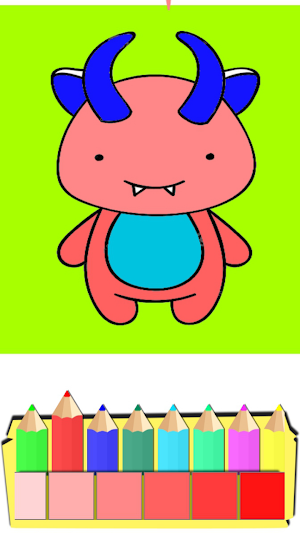 Baby Coloring Games for Kids Screenshot 3