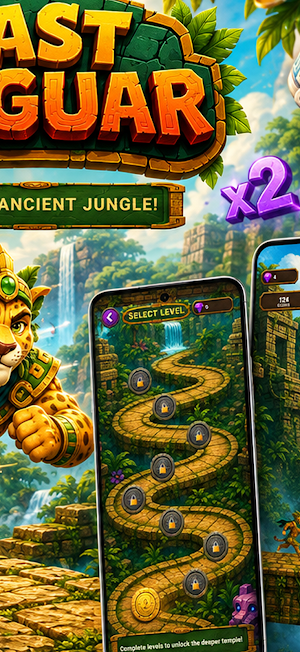 Fast Jaguar Screenshot 2