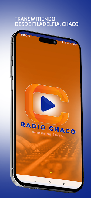 Radio Chaco Online Screenshot 0