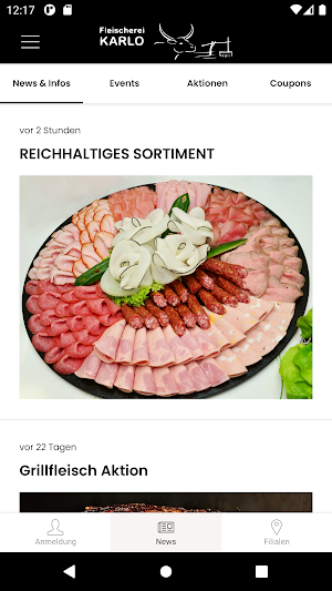 Fleischerei Karlo Screenshot 1