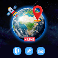 Maps - GPS and world map