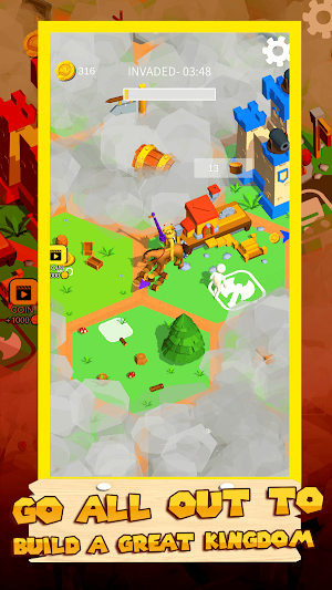 King Defense Legend Screenshot 2
