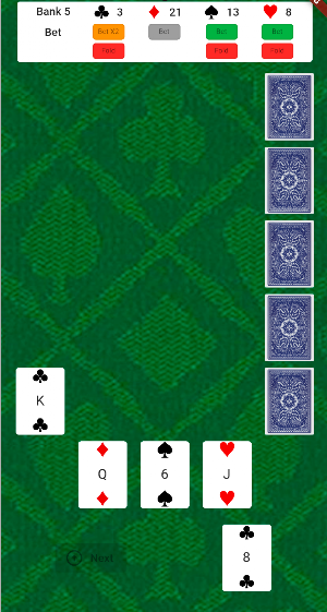 Card Race Screenshot 1