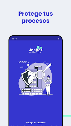 Jesper Checklist Screenshot 0
