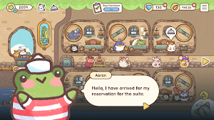 Hamster Inn Screenshot 2
