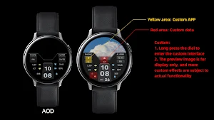 Weather Changes For Wear OS Screenshot 0