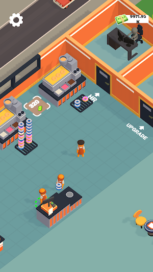 Donut Fever:Idle Tycoon screenshot 2