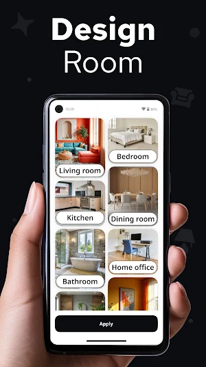 Room Designer - InterUp Screenshot 2