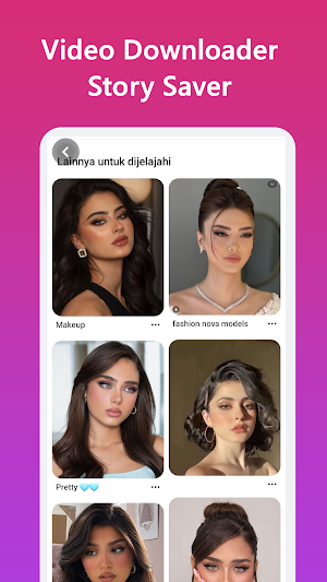 Downloader - All Video &player Screenshot 2