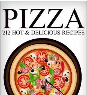 1000 Pizza Recipes offline Screenshot 0