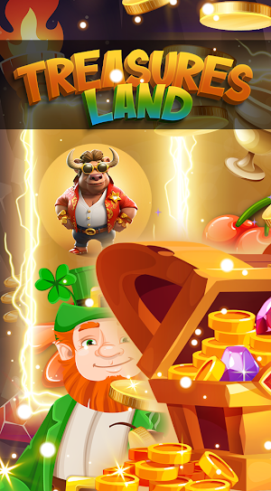 Treasures Land Screenshot 0