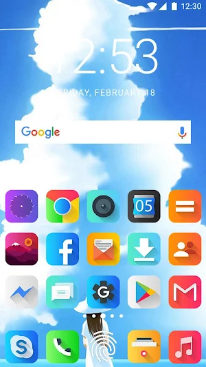 Theme for P Smart 2019 Screenshot 2