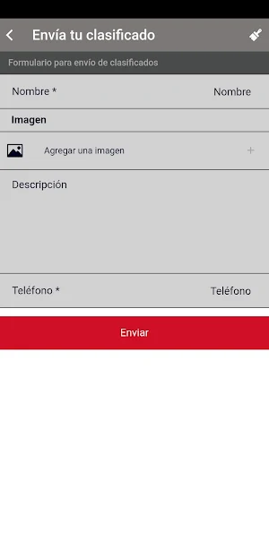 Hola-Nogal Screenshot 2