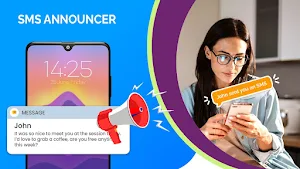 Caller Name Announcer & SMS Screenshot 2