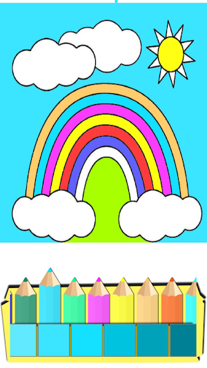 Drawing Games For Kids Screenshot 0