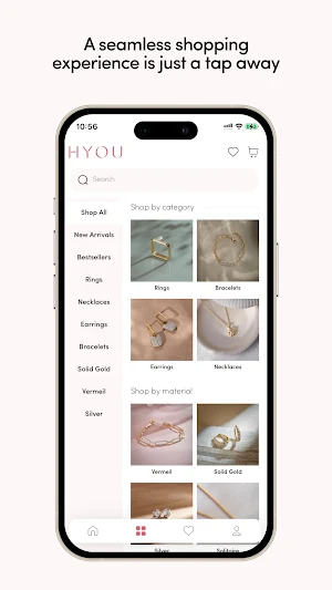 Hyou Fine Jewelry Screenshot 3
