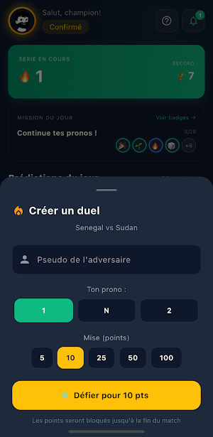 Prono Clash Screenshot 3