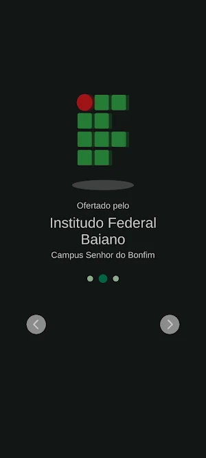 Técnico Alimentos IFBAINO-SBF Screenshot 1