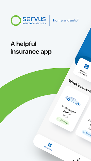 Servus Insurance Home and Auto Screenshot 0