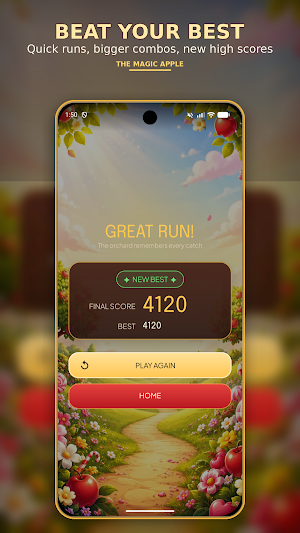 The Magic Apple Screenshot 3