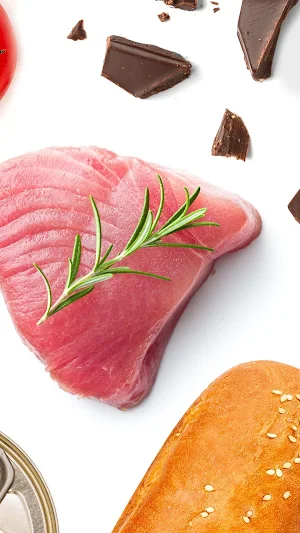 La Valeur Online Grocery Screenshot 2