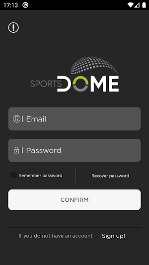 Sports Dome Screenshot 0