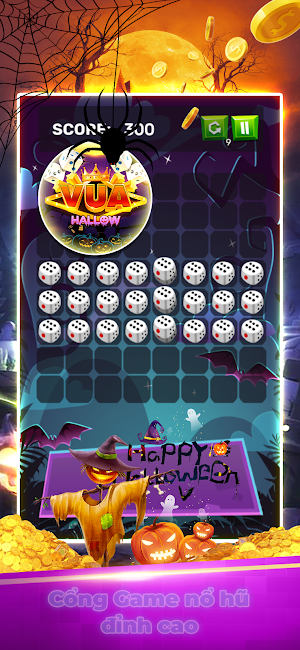 VUA No Hu Halloween Screenshot 3